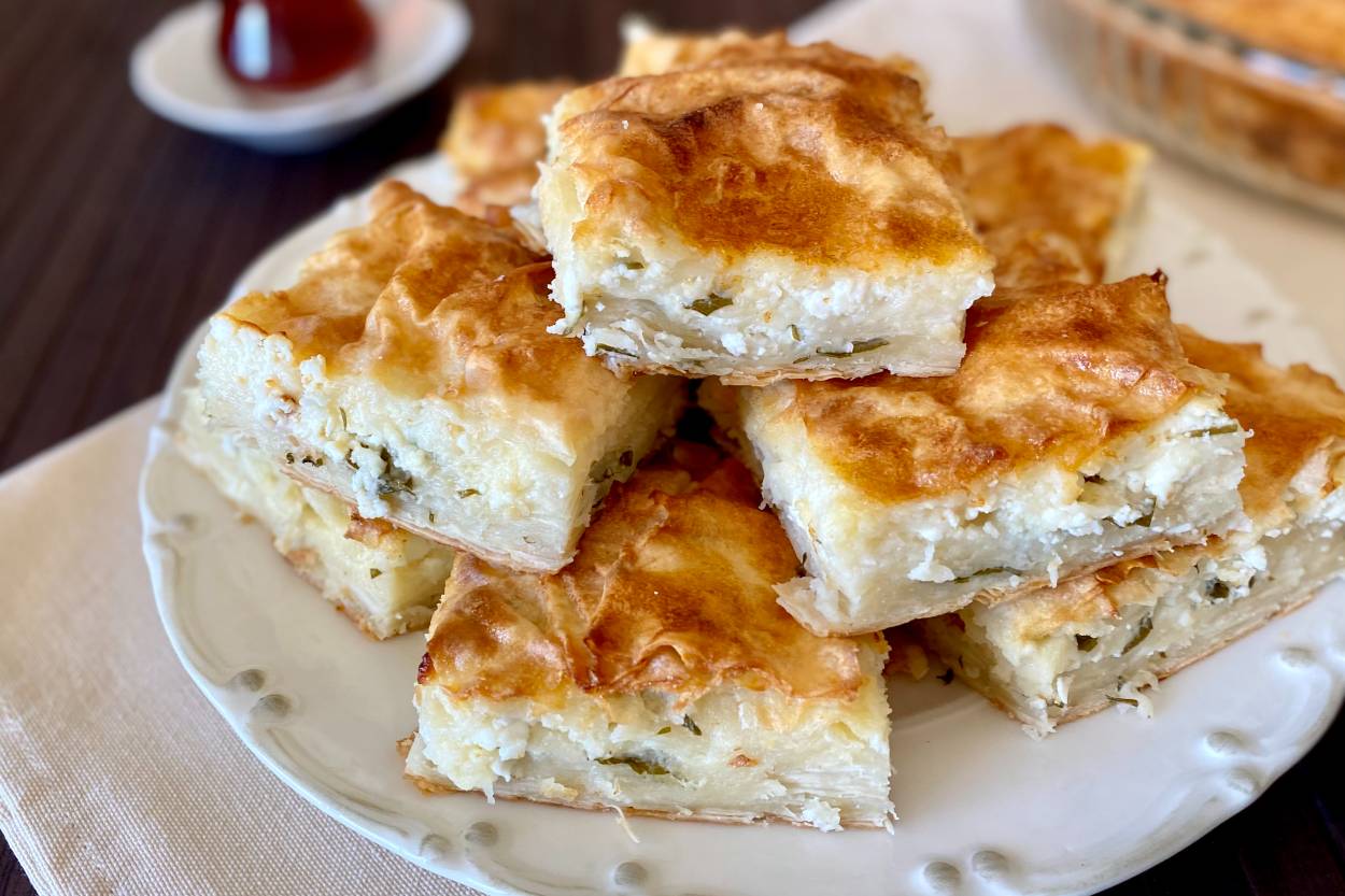 Börek Çeşitleri (Adet)