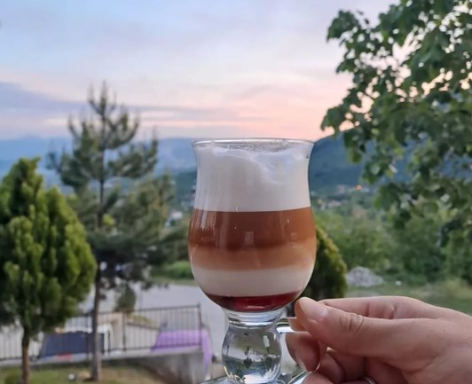 Caramel Macchiato