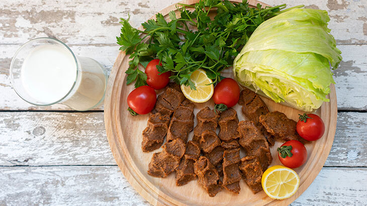 ÇİĞKÖFTE ÇEŞİTLERİ