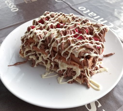 Double Waffle