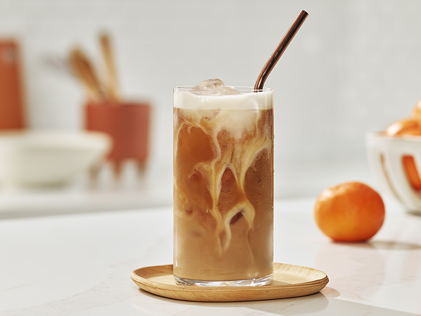 Ice Cappuccino