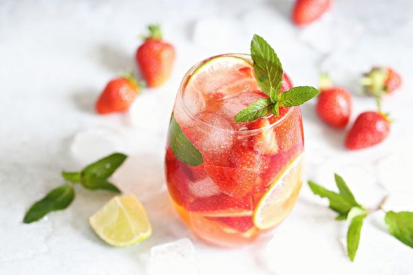 Meyveli Soda