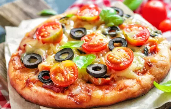 Mini Pizza