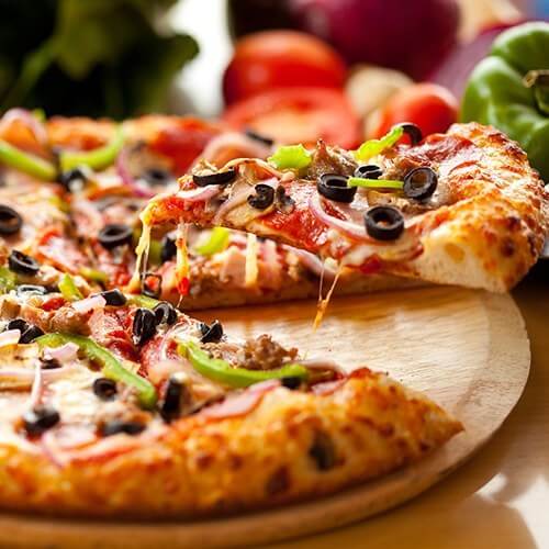 PİZZA ÇEŞİTLERİ
